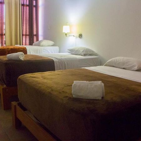 Hostel Duque De Villa リマ エクステリア 写真