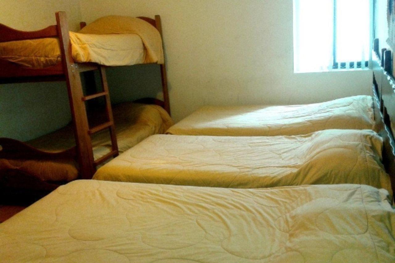Hostel Duque De Villa リマ エクステリア 写真