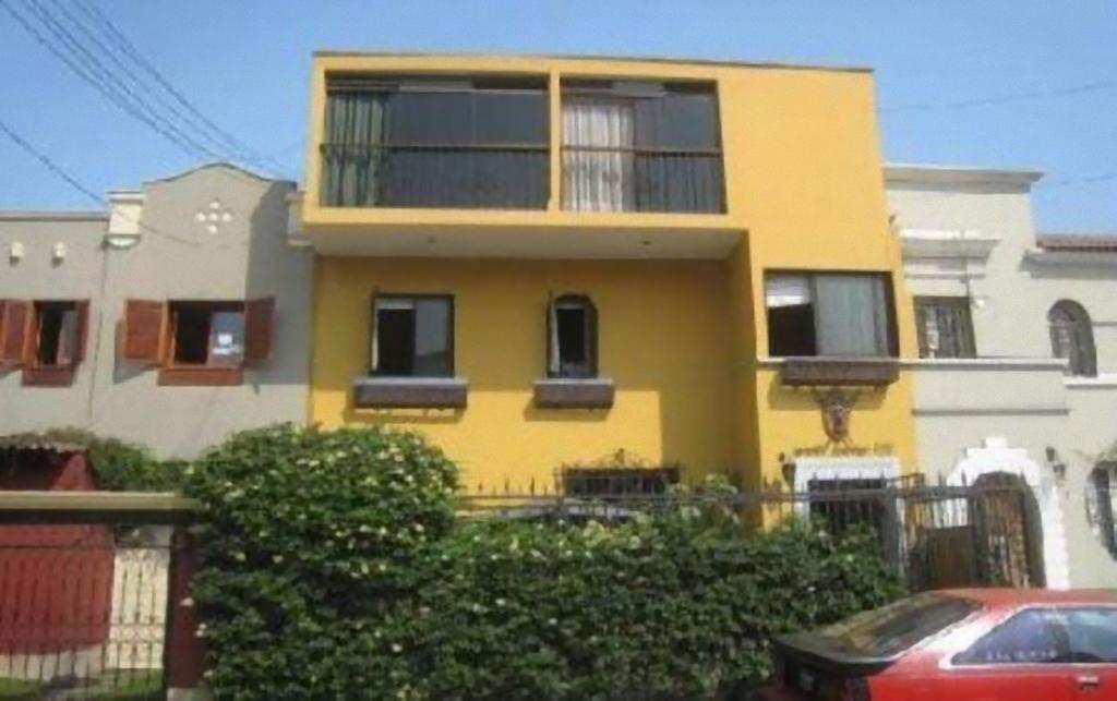 Hostel Duque De Villa リマ エクステリア 写真