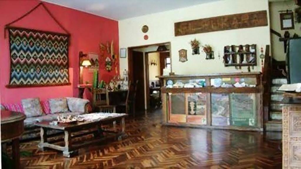 Hostel Duque De Villa リマ エクステリア 写真