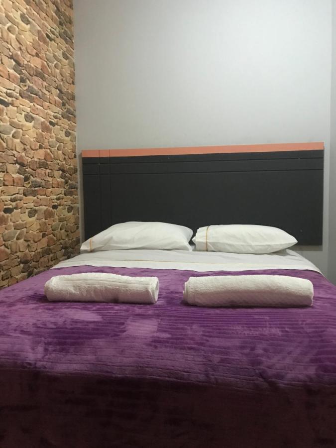 Hostel Duque De Villa リマ エクステリア 写真